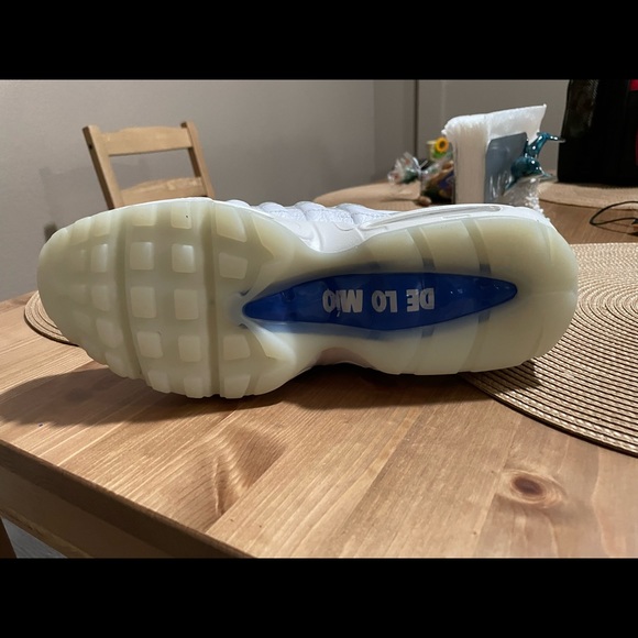 Nike Air Max 95 De Lo Mio Mens - Picture 4 of 6